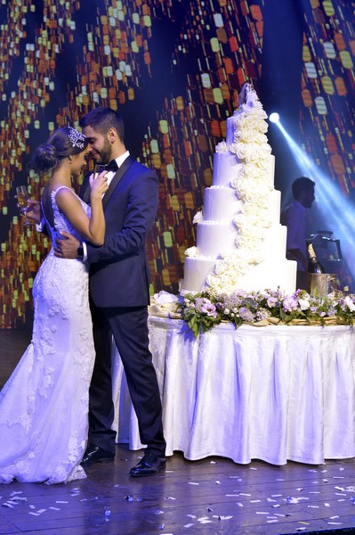 Wedding of Charbel Makhlouf & Yara Kalyoussef-Cocktail Part2
